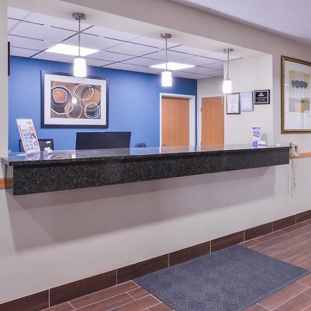 Regency Inn Geneseo Il I-80 Eksteriør bilde