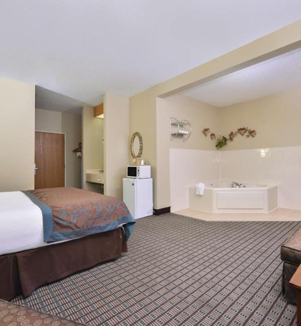 Regency Inn Geneseo Il I-80 Eksteriør bilde