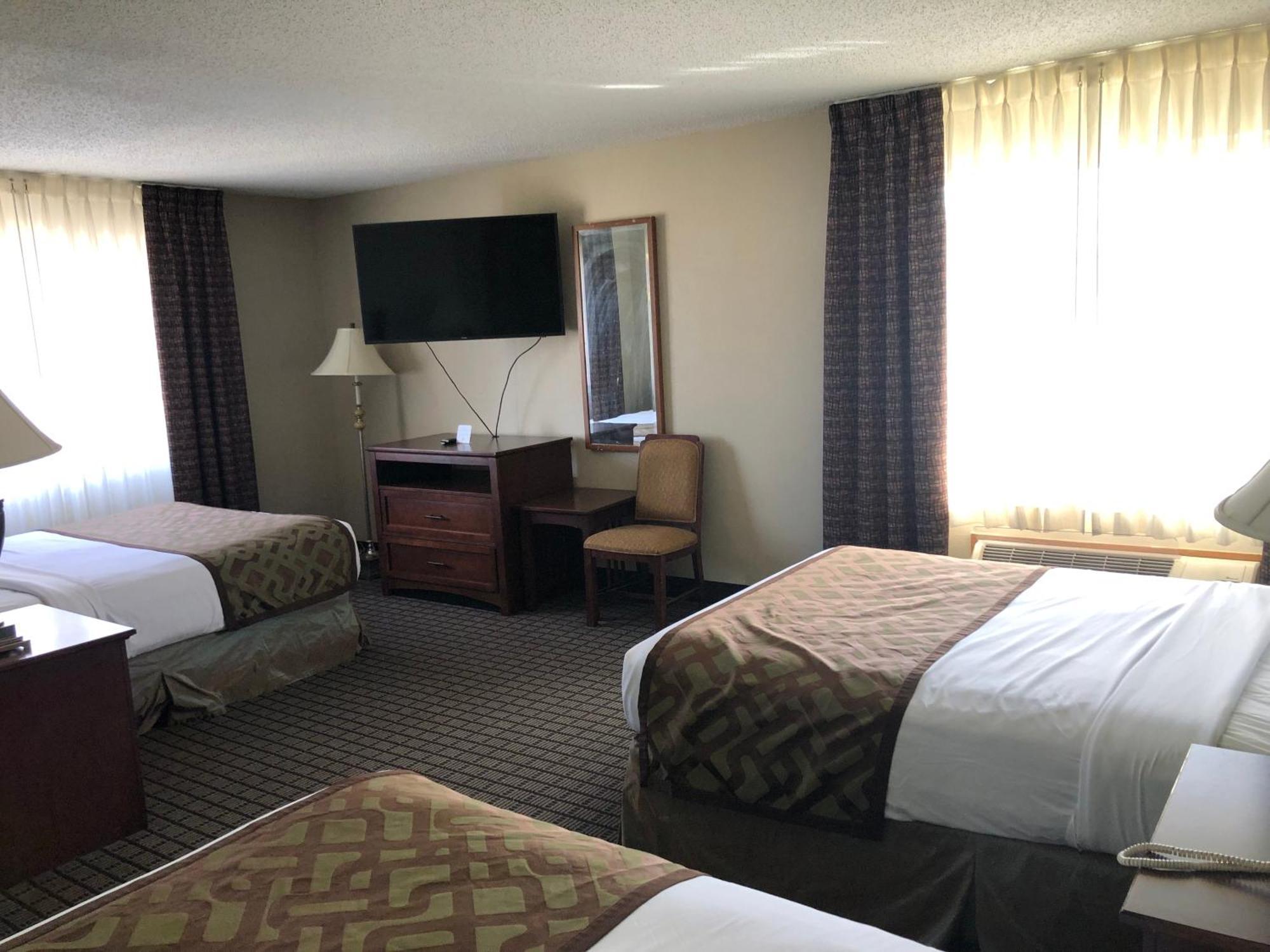 Regency Inn Geneseo Il I-80 Eksteriør bilde