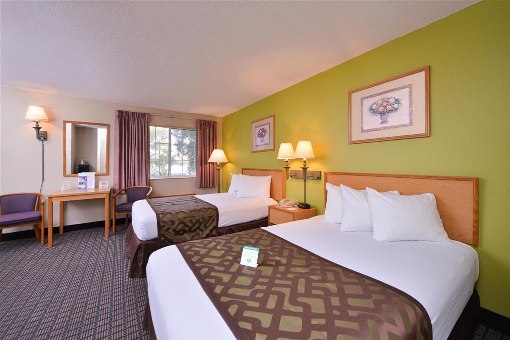 Regency Inn Geneseo Il I-80 Rom bilde