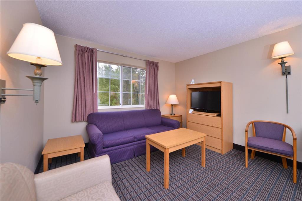 Regency Inn Geneseo Il I-80 Rom bilde