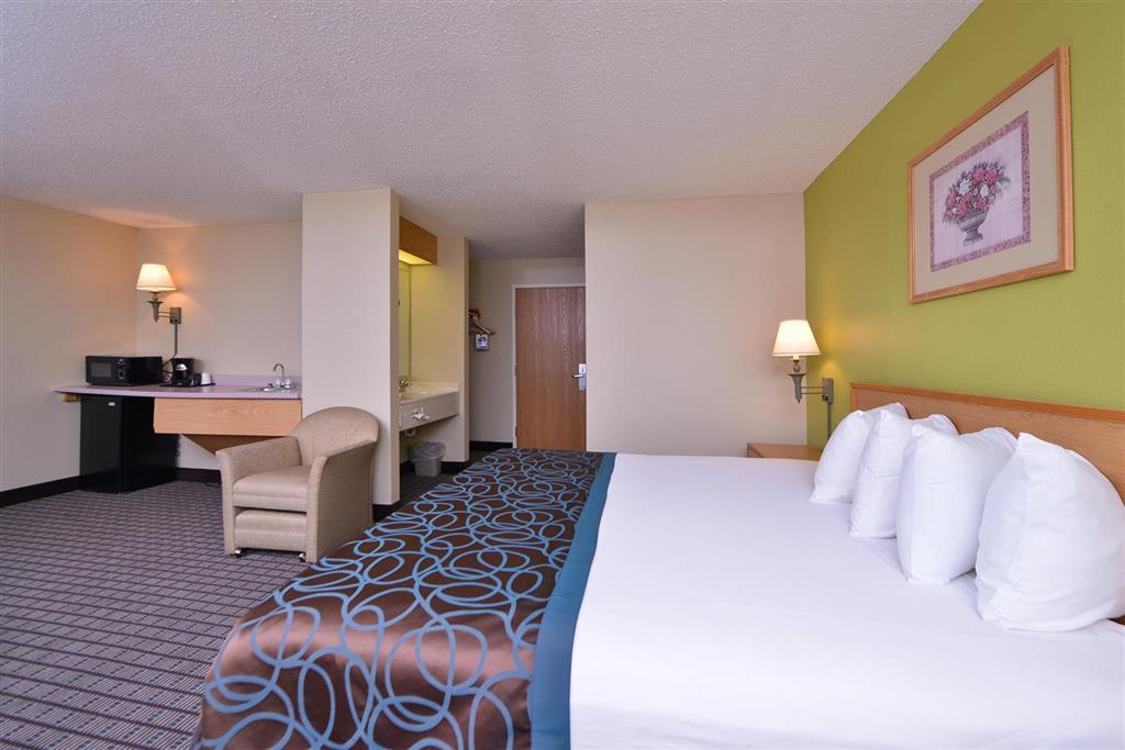 Regency Inn Geneseo Il I-80 Rom bilde