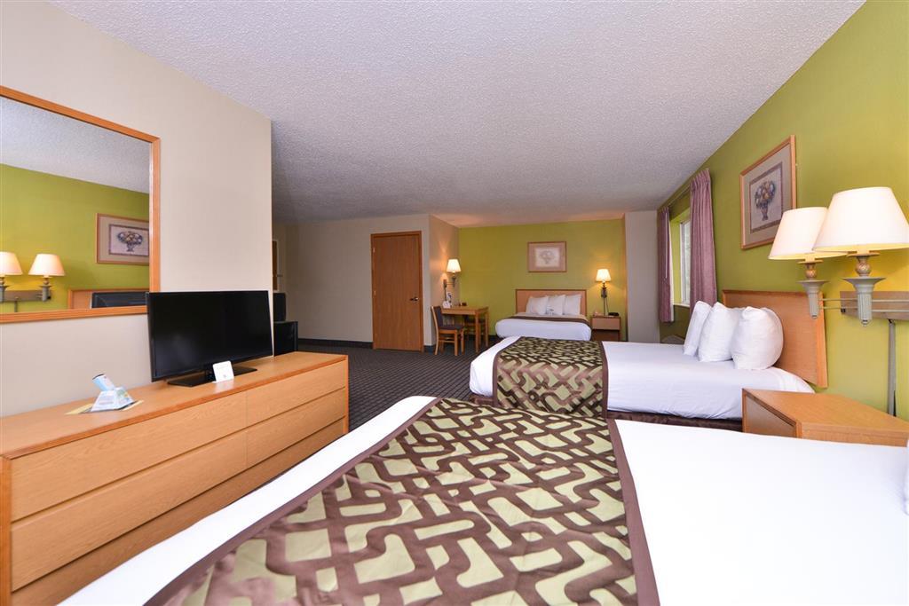 Regency Inn Geneseo Il I-80 Rom bilde