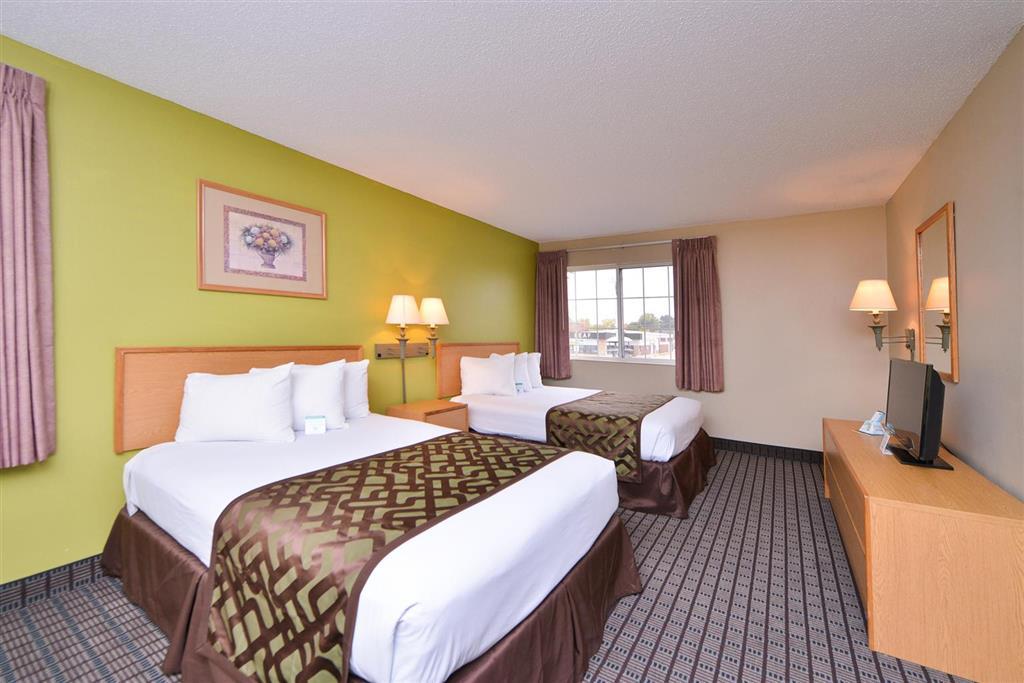 Regency Inn Geneseo Il I-80 Rom bilde