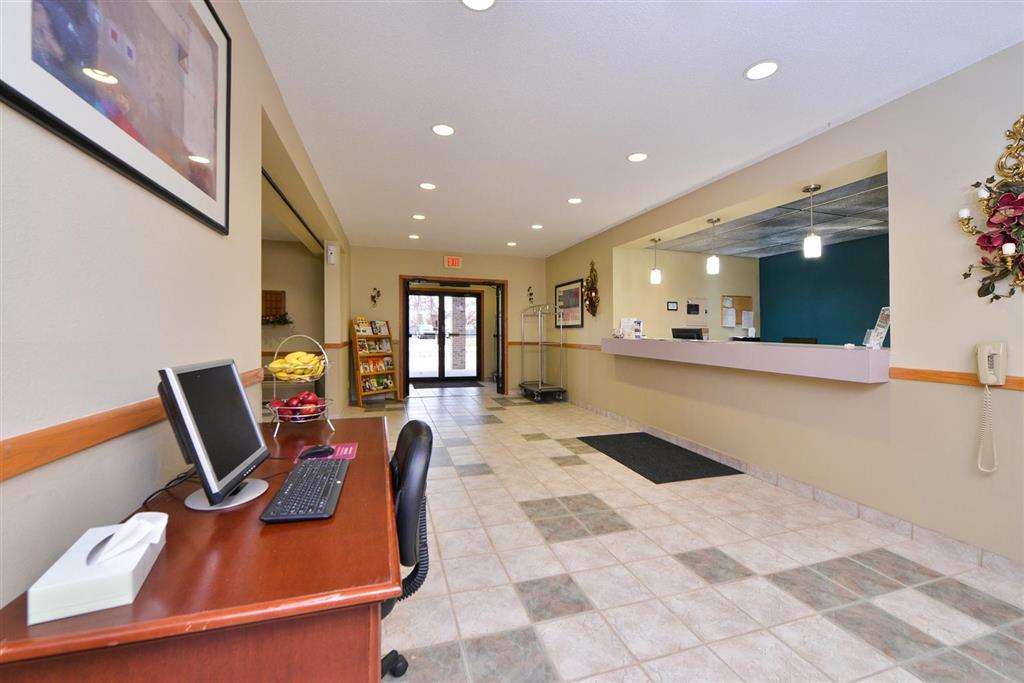 Regency Inn Geneseo Il I-80 Interiør bilde