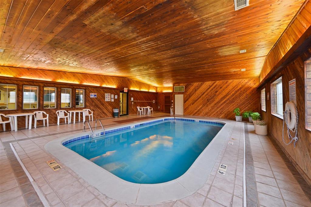 Regency Inn Geneseo Il I-80 Fasiliteter bilde