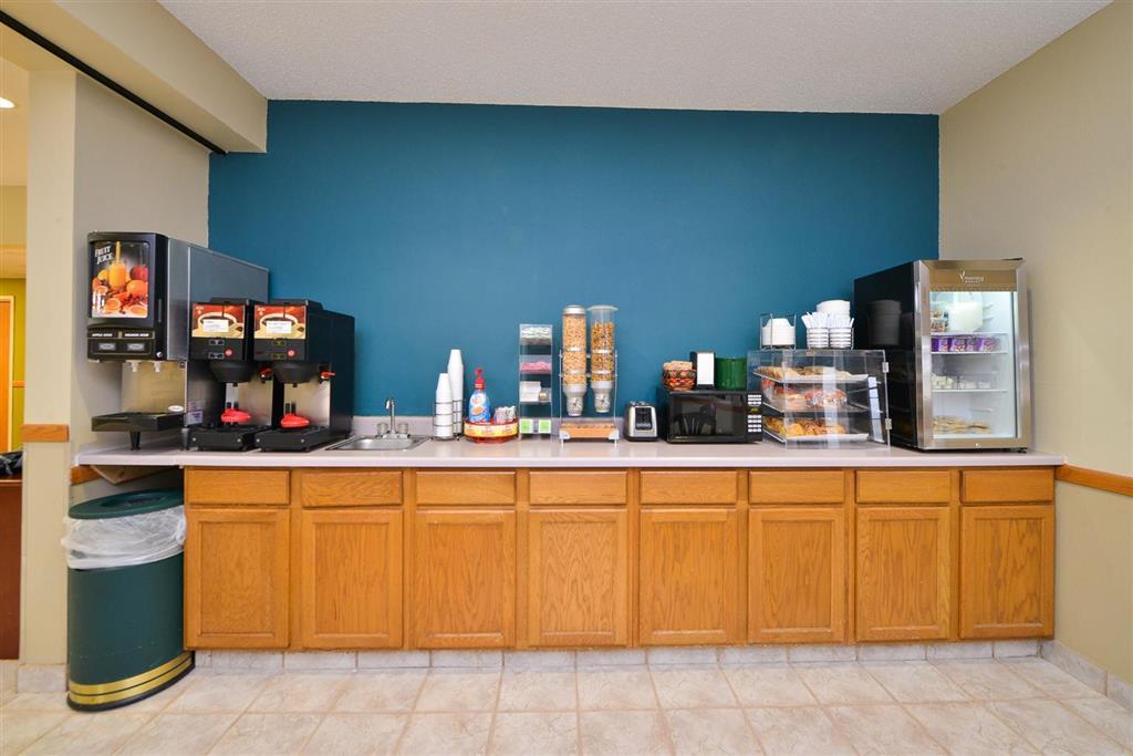 Regency Inn Geneseo Il I-80 Restaurant bilde