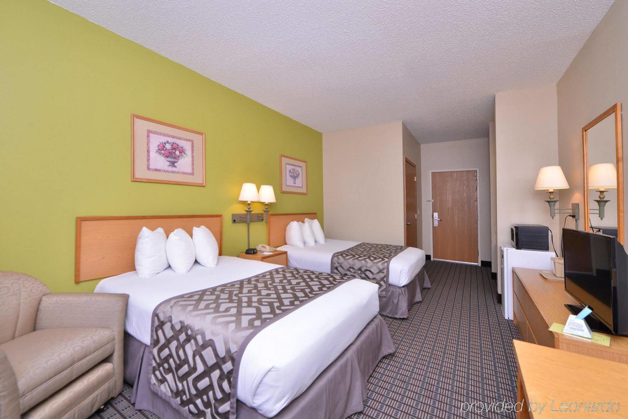 Regency Inn Geneseo Il I-80 Eksteriør bilde