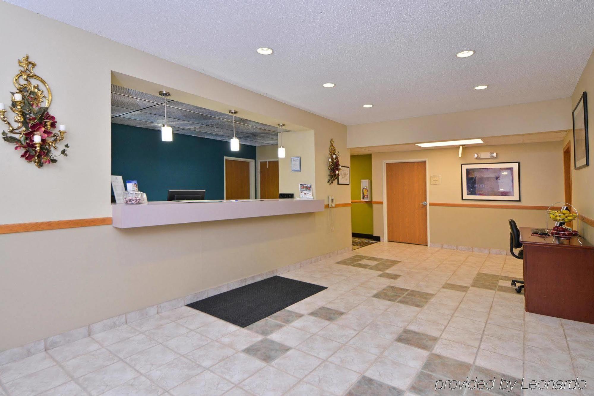 Regency Inn Geneseo Il I-80 Eksteriør bilde