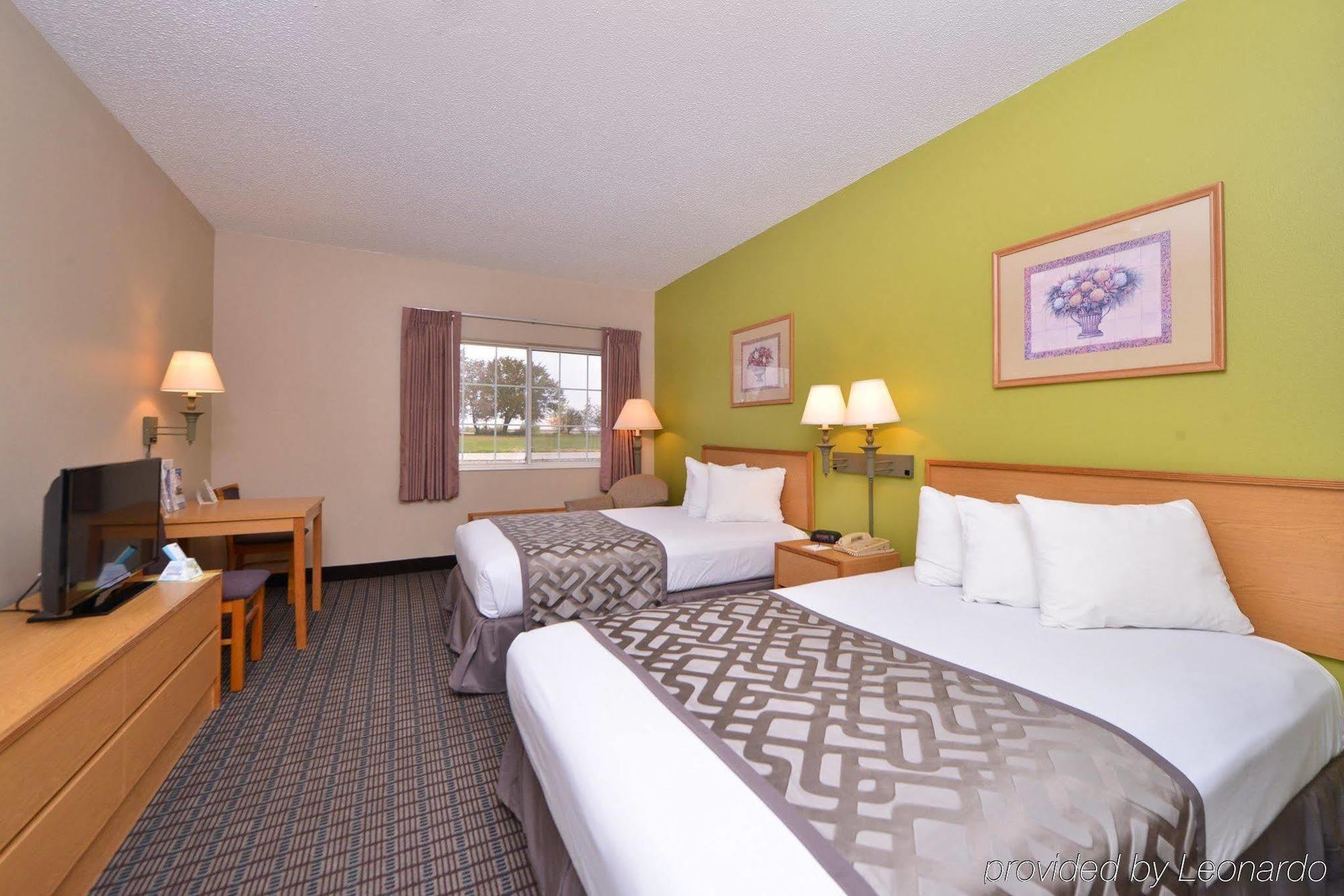 Regency Inn Geneseo Il I-80 Eksteriør bilde