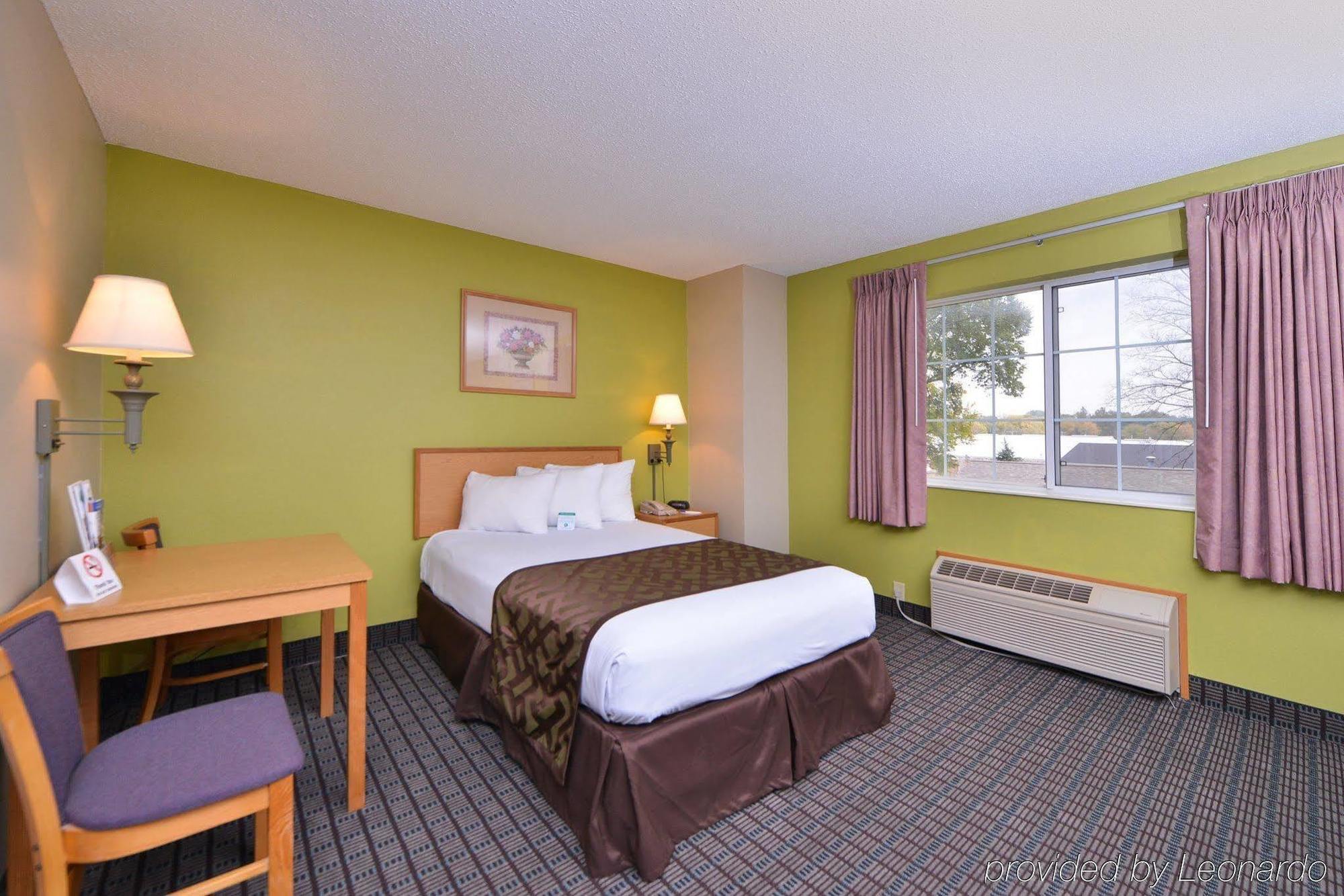 Regency Inn Geneseo Il I-80 Eksteriør bilde