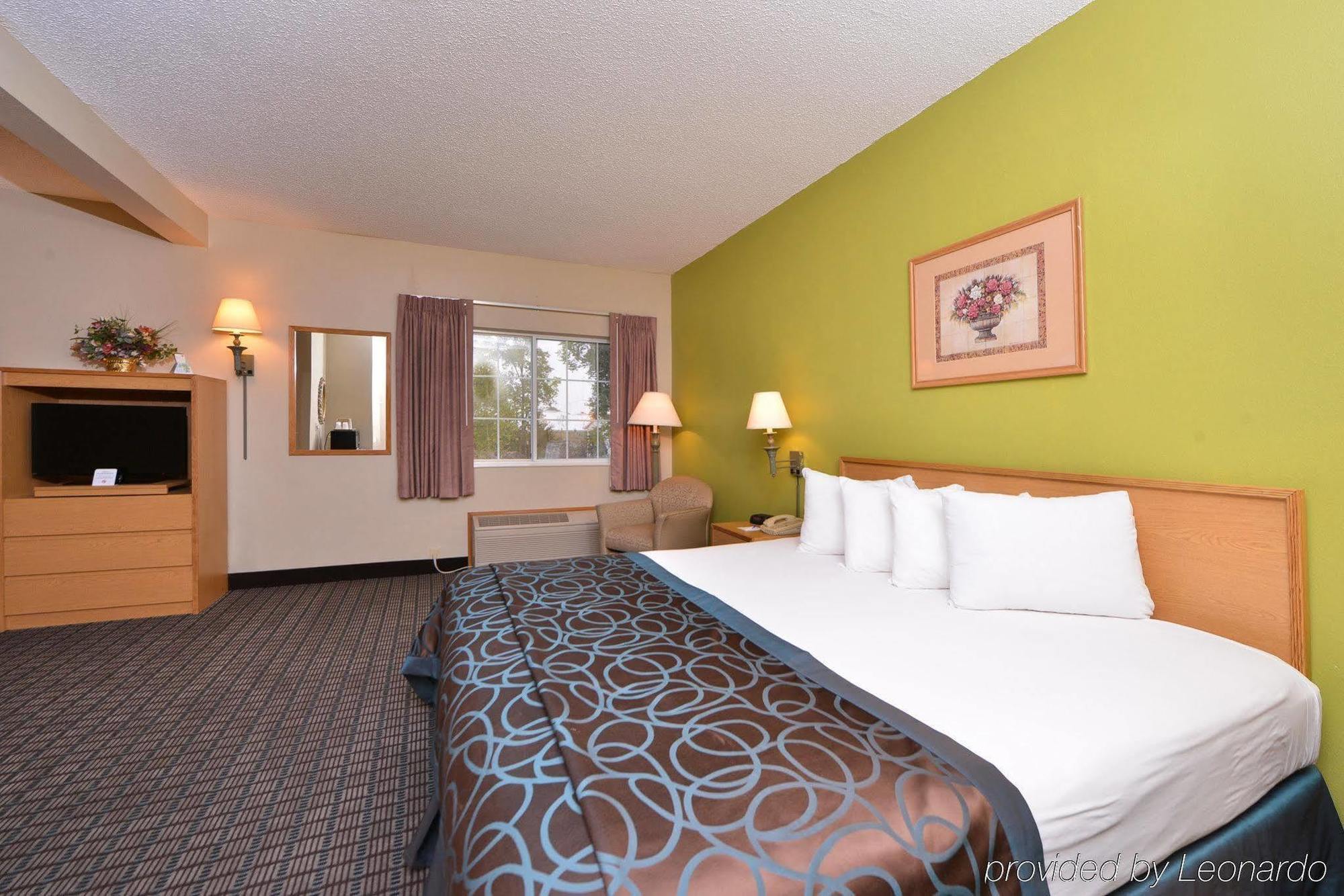 Regency Inn Geneseo Il I-80 Eksteriør bilde
