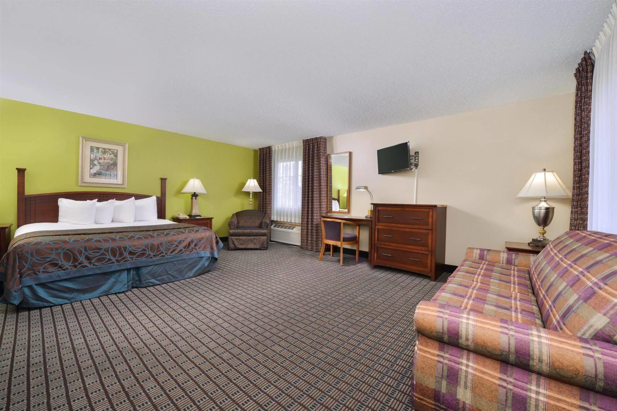 Regency Inn Geneseo Il I-80 Eksteriør bilde
