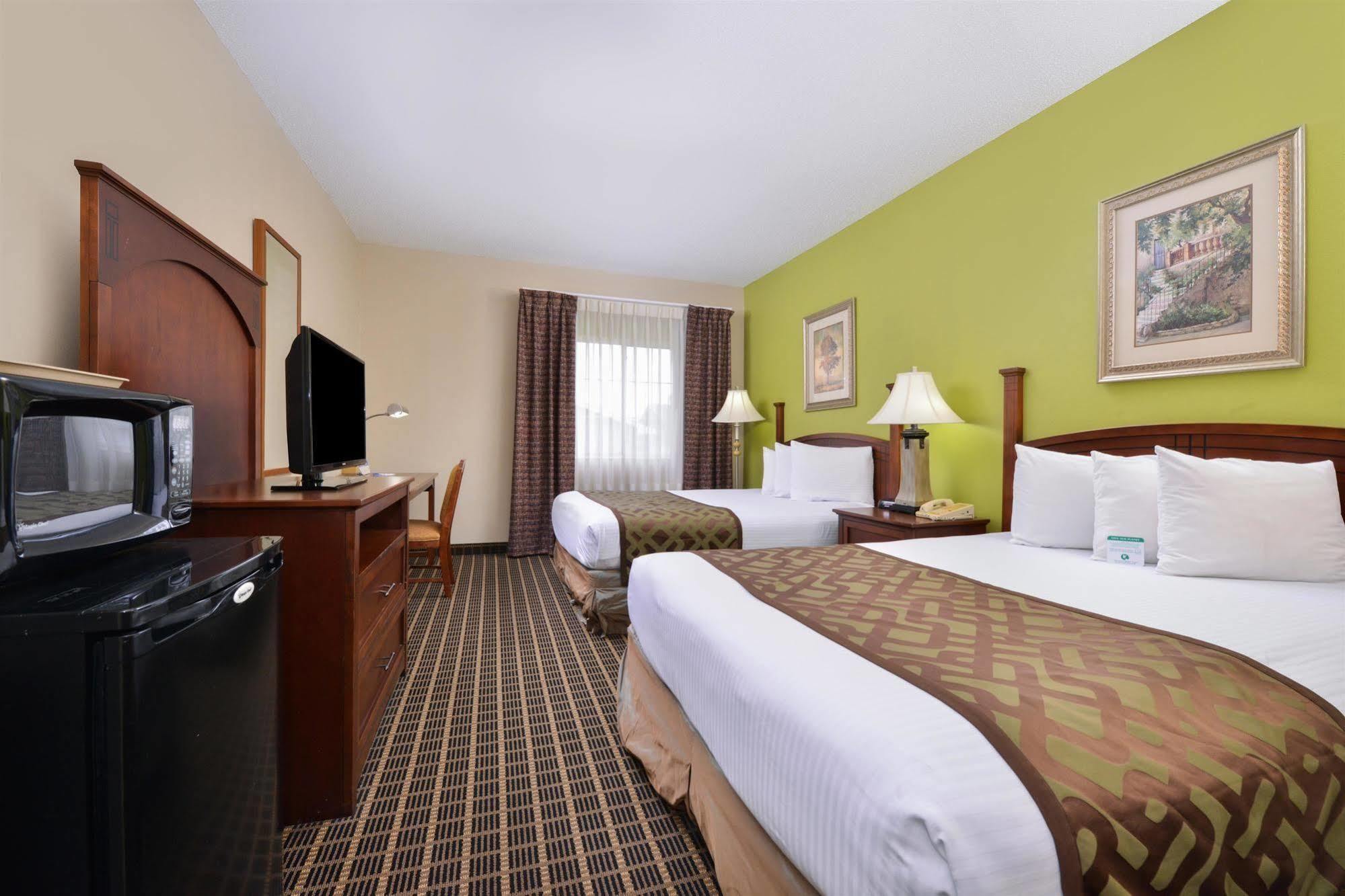 Regency Inn Geneseo Il I-80 Eksteriør bilde