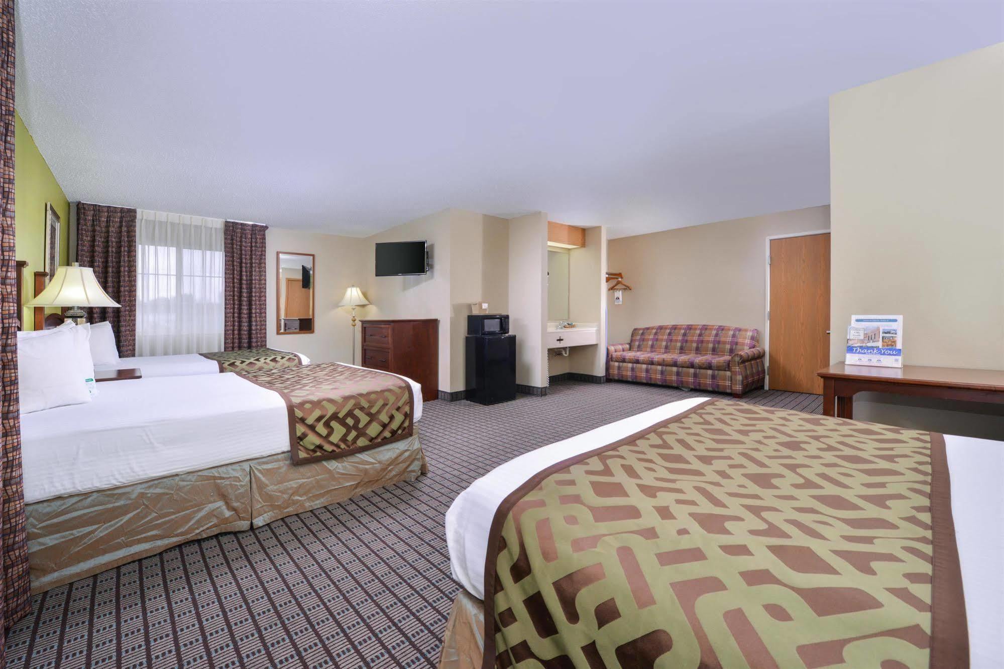 Regency Inn Geneseo Il I-80 Eksteriør bilde