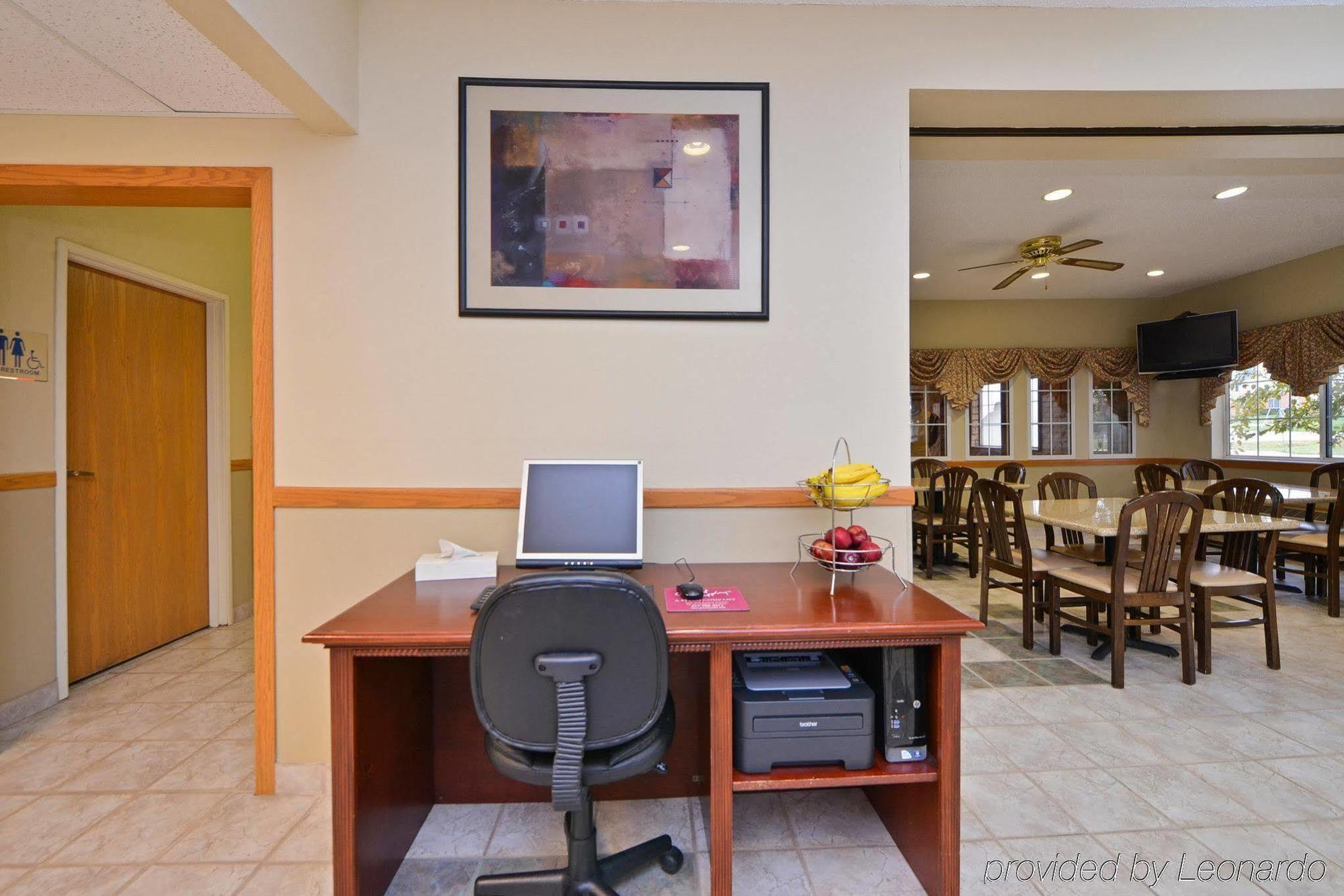 Regency Inn Geneseo Il I-80 Eksteriør bilde