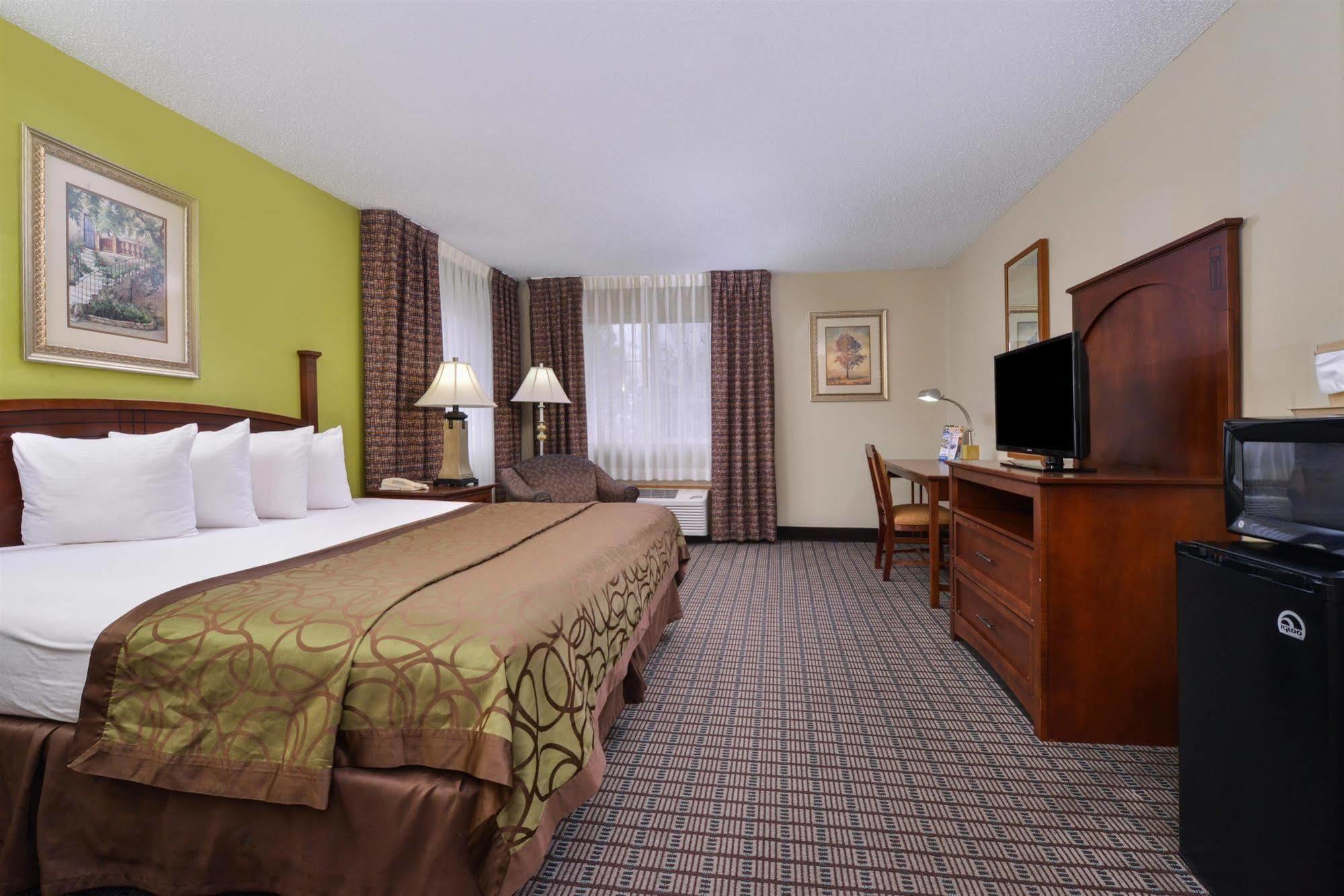 Regency Inn Geneseo Il I-80 Eksteriør bilde