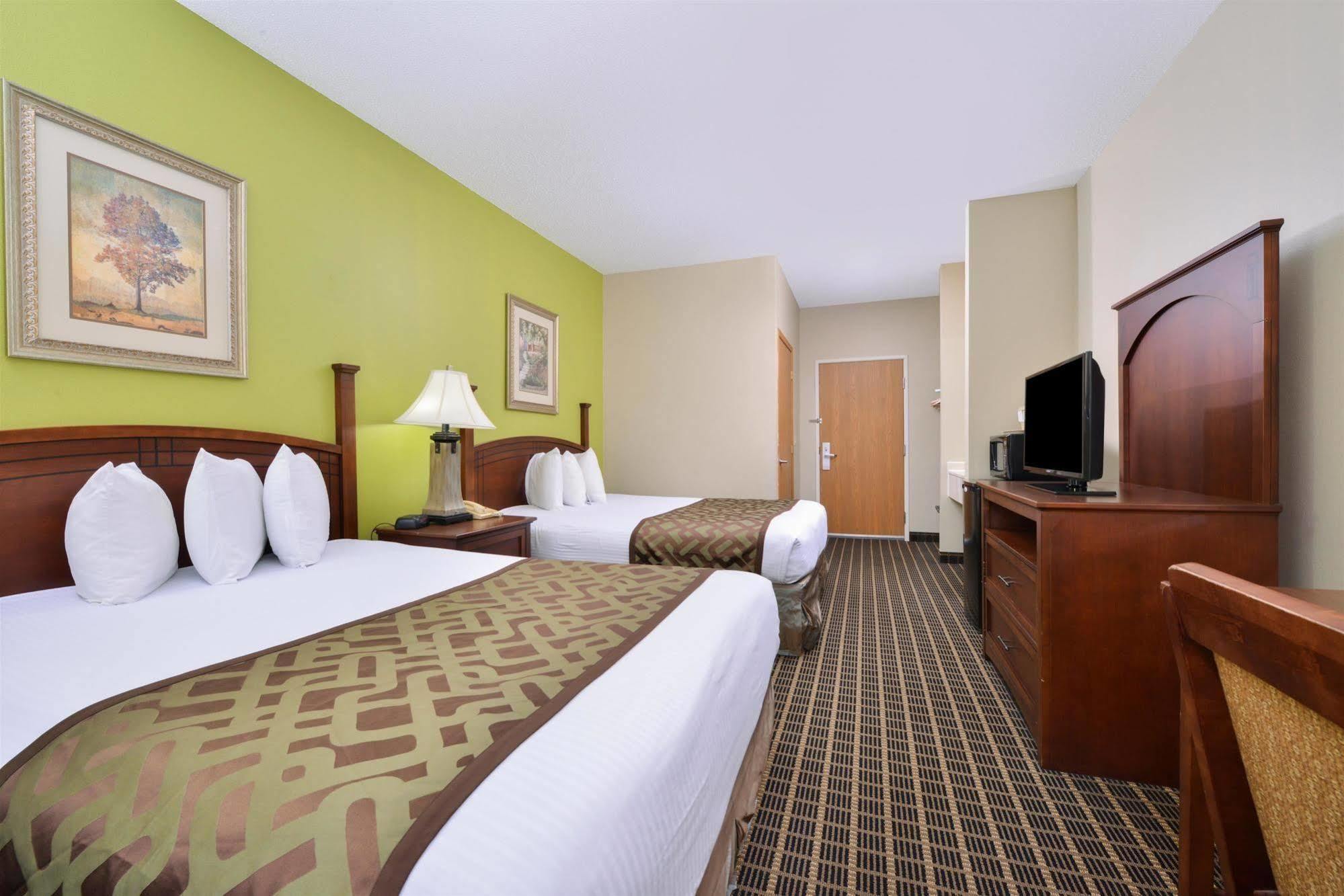 Regency Inn Geneseo Il I-80 Eksteriør bilde
