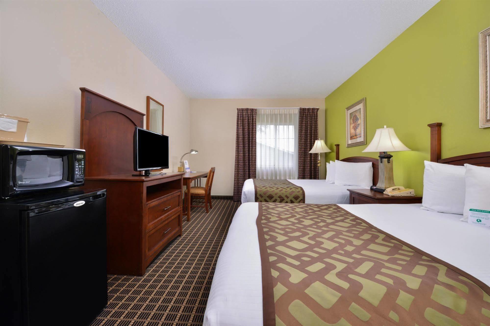 Regency Inn Geneseo Il I-80 Eksteriør bilde