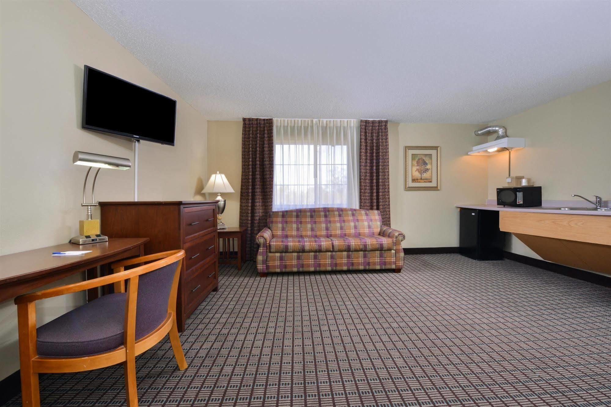 Regency Inn Geneseo Il I-80 Eksteriør bilde