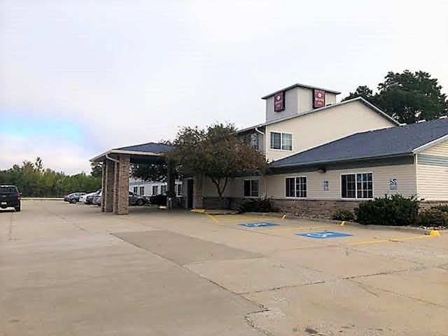 Regency Inn Geneseo Il I-80 Eksteriør bilde